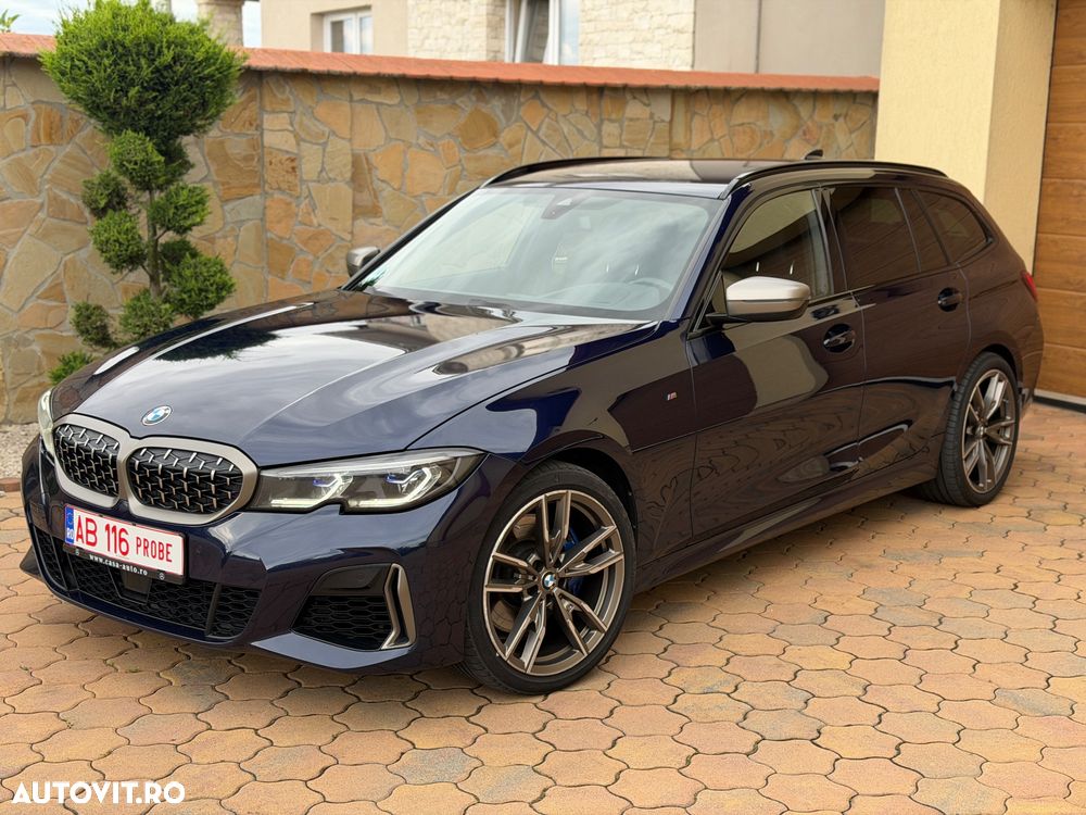 BMW M3 M340i xDrive AT MHEV - 2