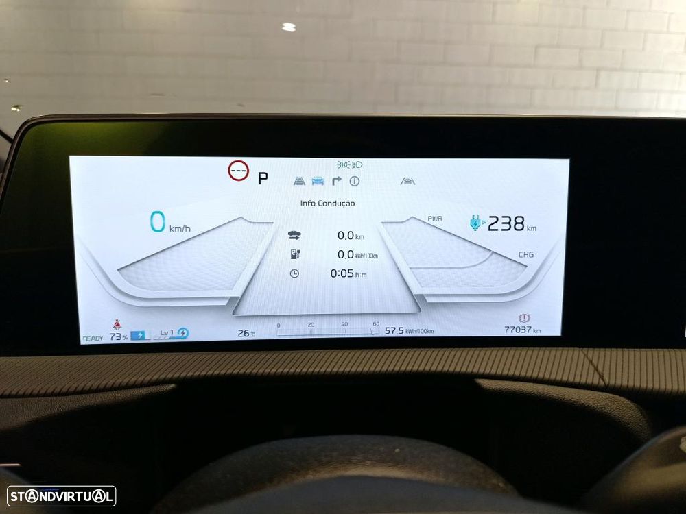 Kia EV6 77.4 kWh GT-Line - 8