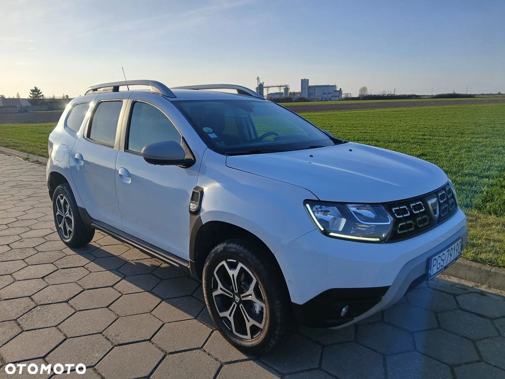 Dacia Duster 1.5 dCi Prestige - 12