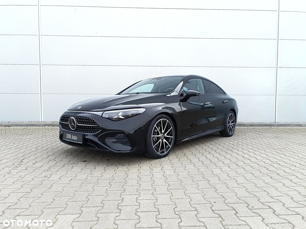 Mercedes-Benz CLA 200 mHEV 4-Matic 8G-DCT - 1