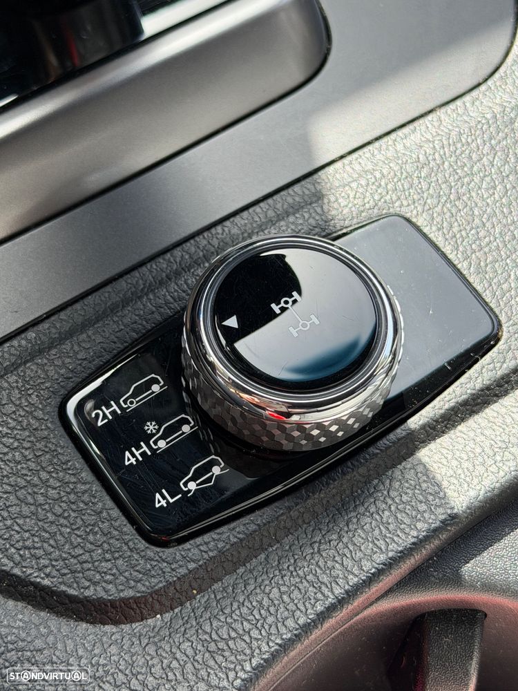 KGM Musso 2.2 DTR K5 Raider 6AT - 27