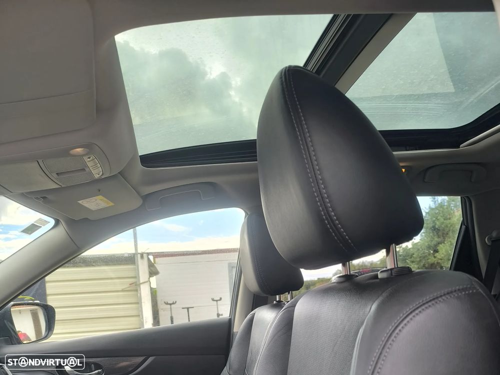 Nissan X-Trail 1.6 dCi Tekna Xtronic - 6