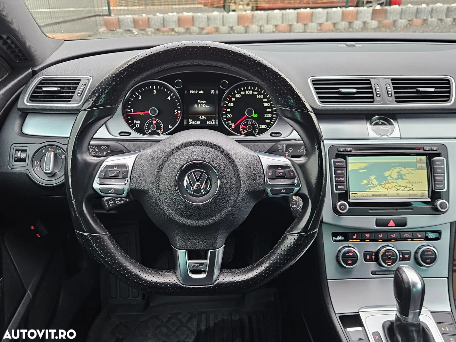 Volkswagen Passat CC 2.0 TDI DSG BMT - 18