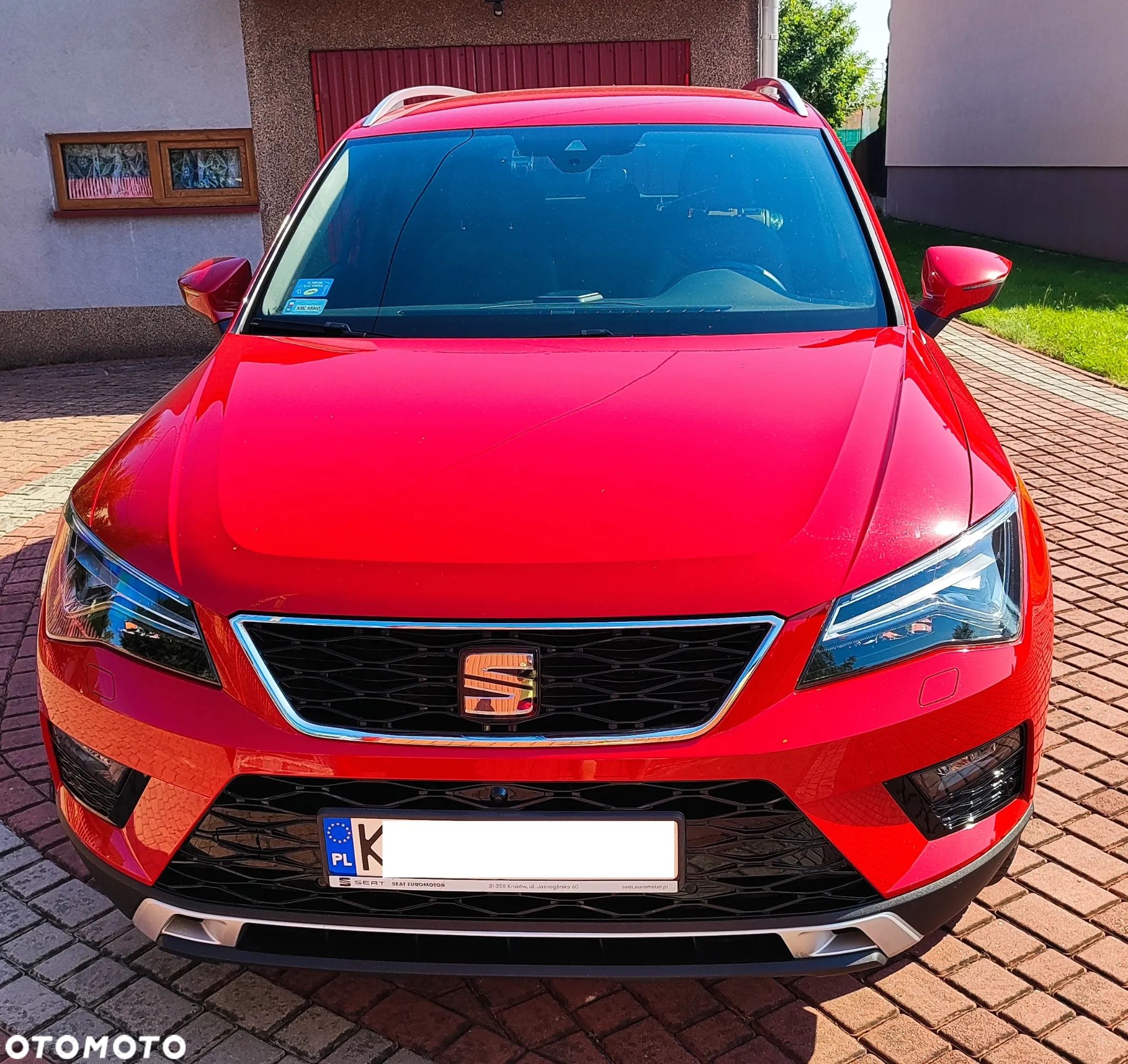 Seat Ateca 2.0 TSI Xcellence S&S 4Drive DSG