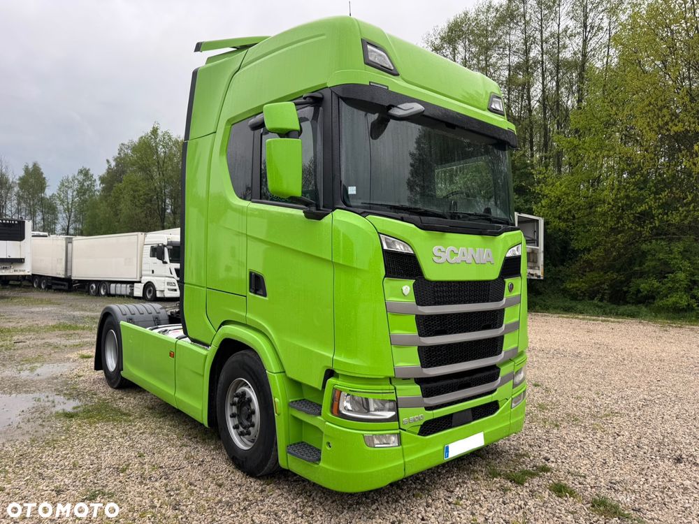 Scania - 2