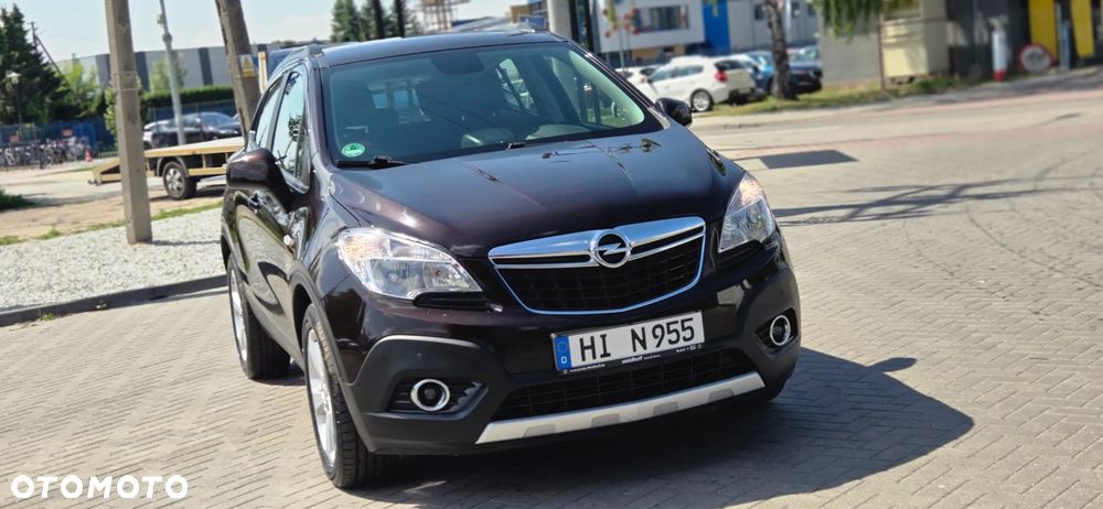 Opel Mokka 1.4 Turbo ecoFLEX Start/Stop 4x4 Innovation - 21