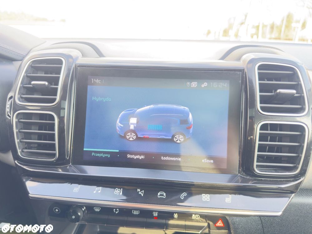 Citroën C5 Aircross 1.6 PHEV Shine Pack EAT8 - 16