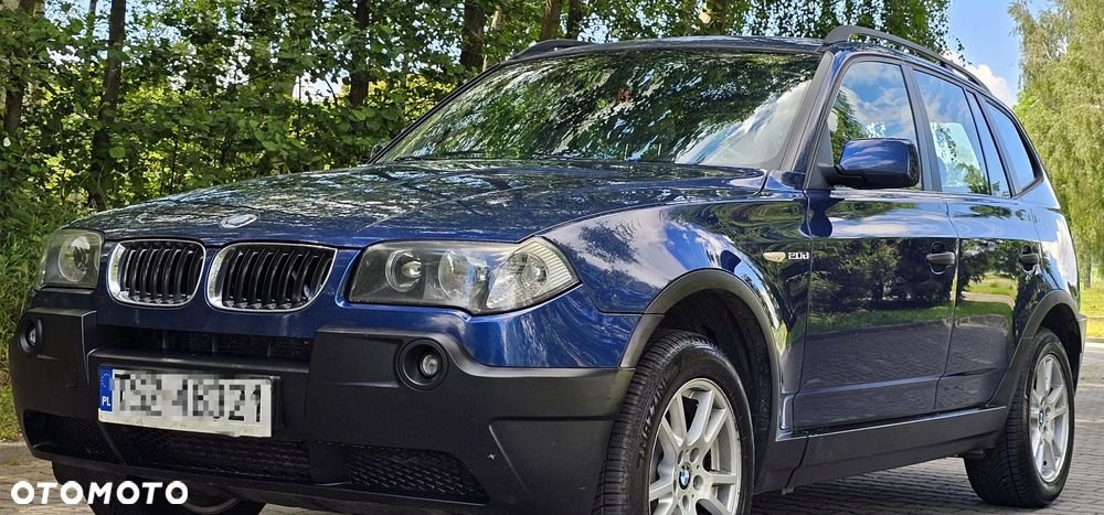 BMW X3 - 17
