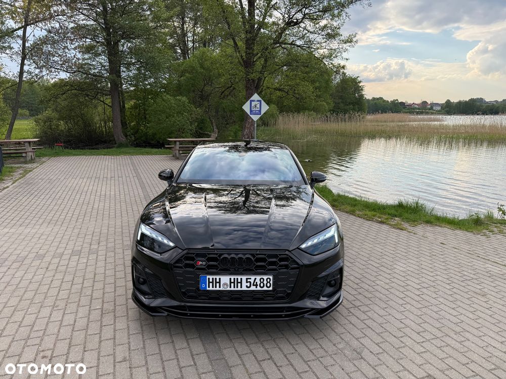 Audi S5 Sportback TDI quattro tiptronic - 4