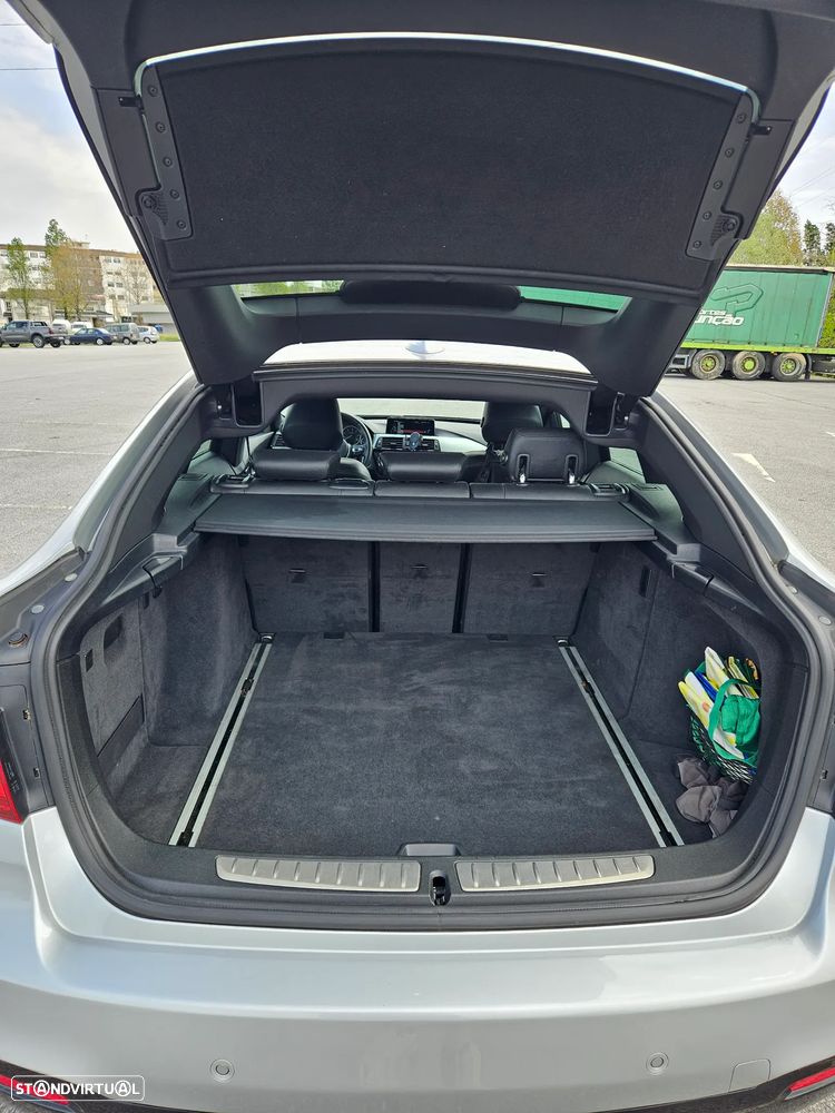 BMW 320 Gran Turismo d Aut. - 5