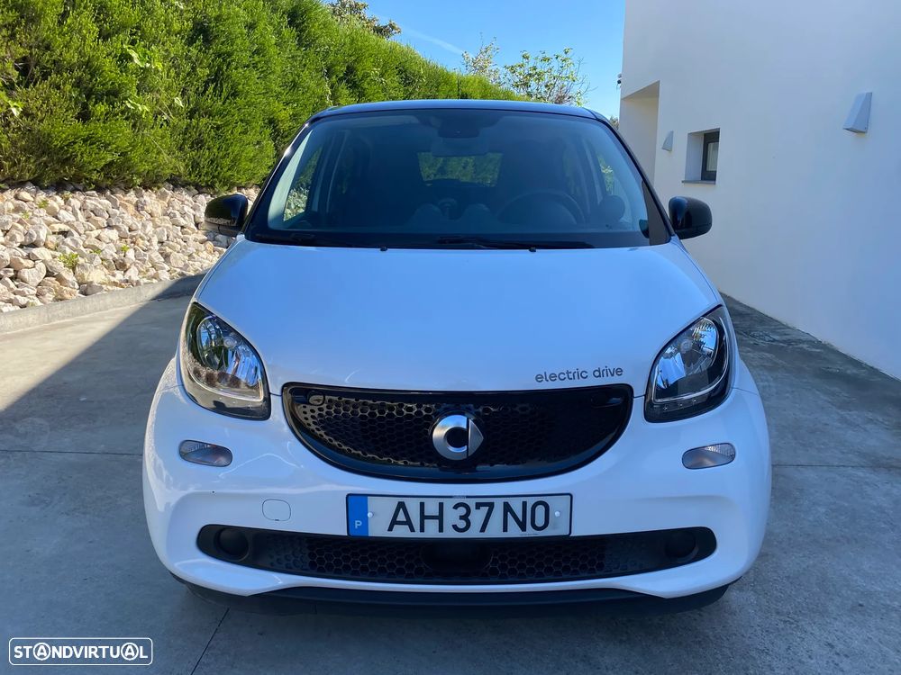 Smart ForFour Prime - 5