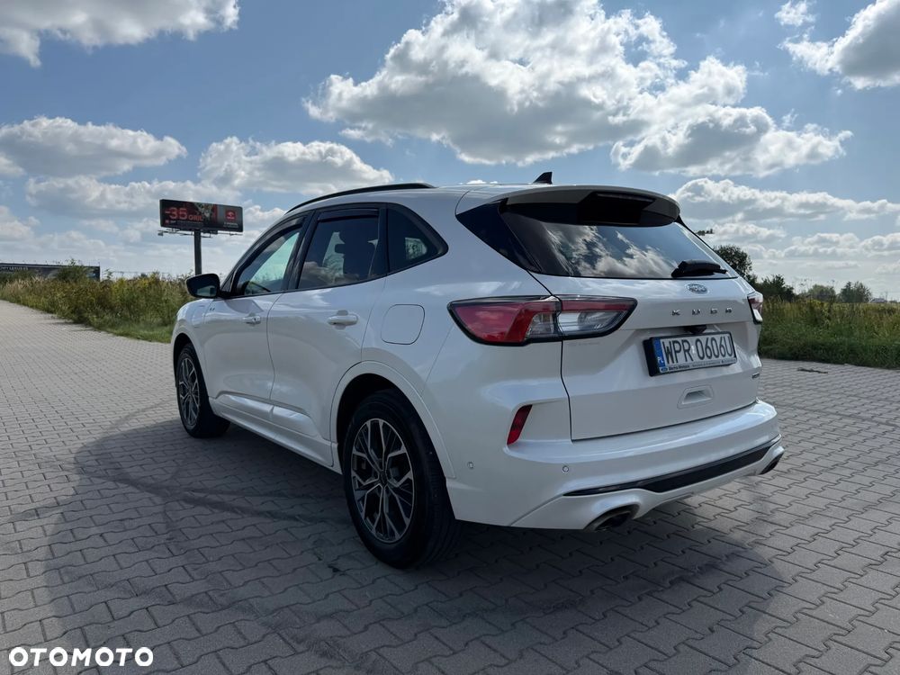 Ford Kuga 2.5P PHEV FWD ST-Line - 3