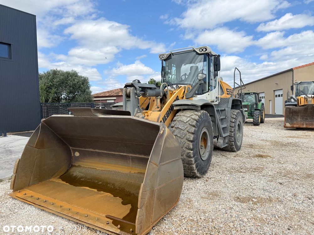 Liebherr 556 XPower 22000 kg, Super Stan 2022 r Ładowarka kołowa - 3