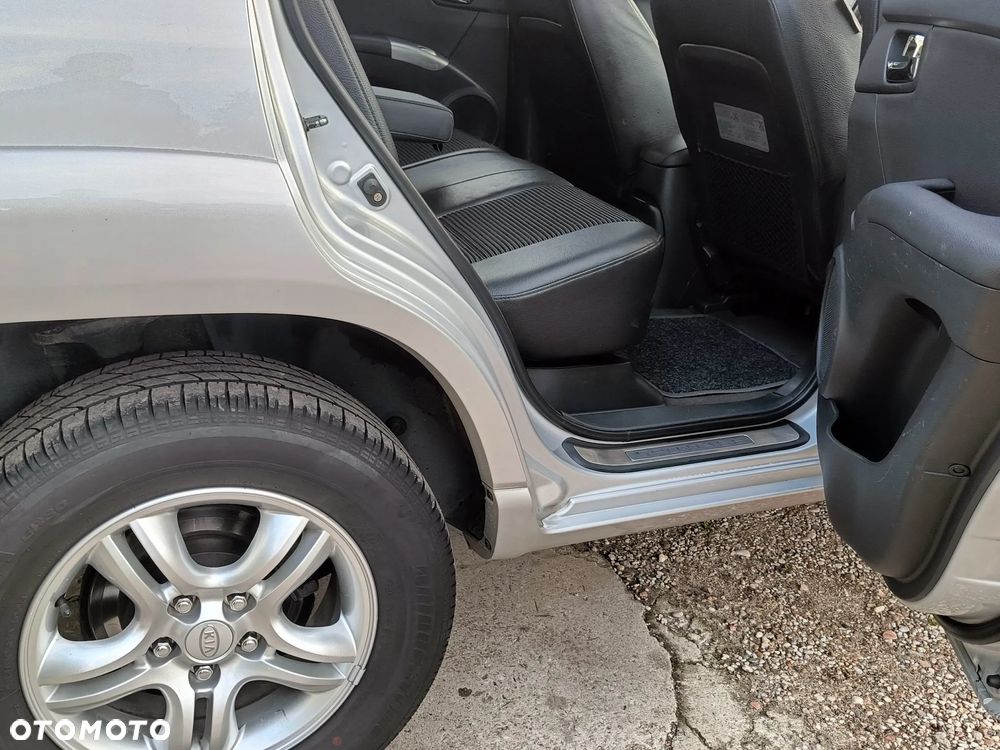 Kia Sportage 2.0 4WD EX - 18