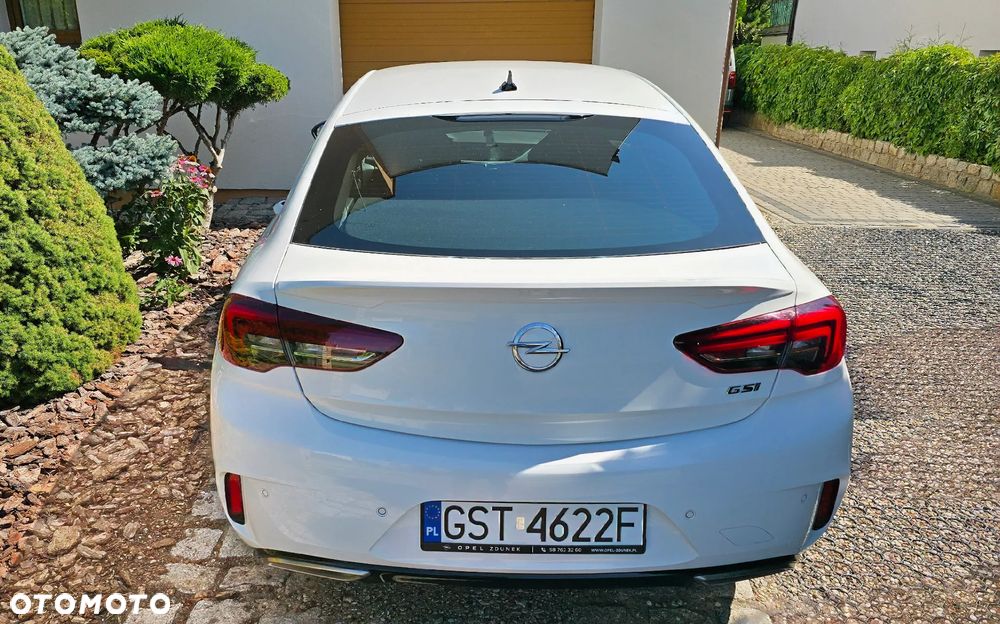Opel Insignia 2.0 T 4x4 GSi + S&S - 8