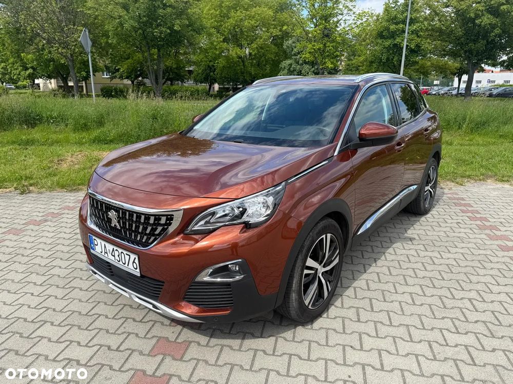 Peugeot 3008 1.2 PureTech Allure S&S EAT6 - 1