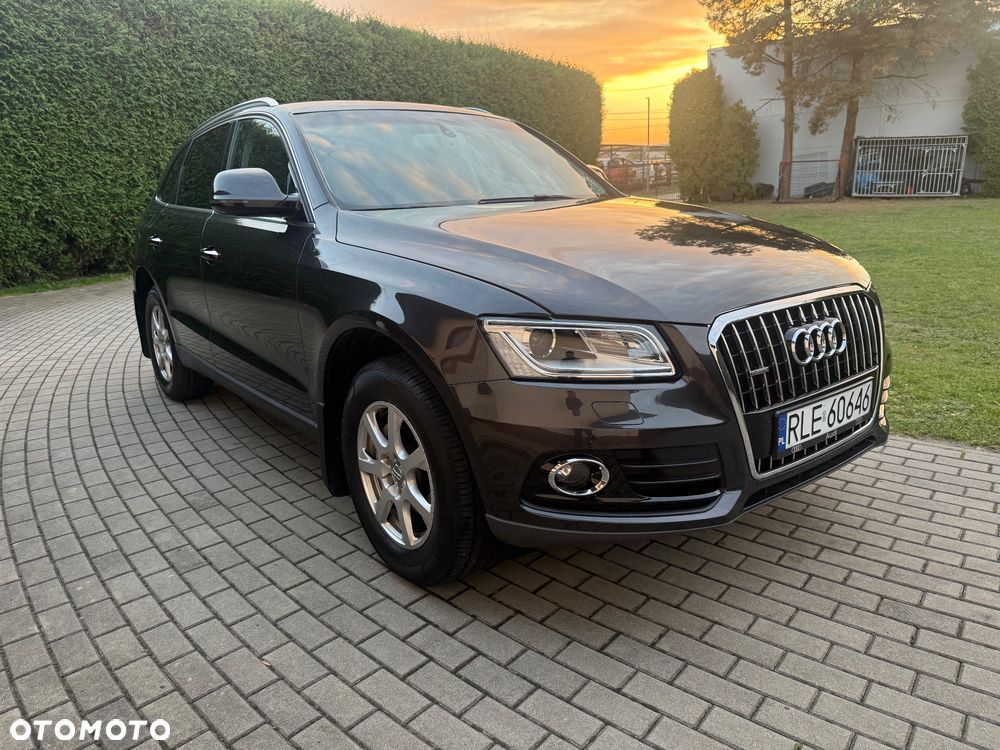 Audi Q5 2015 photo 4
