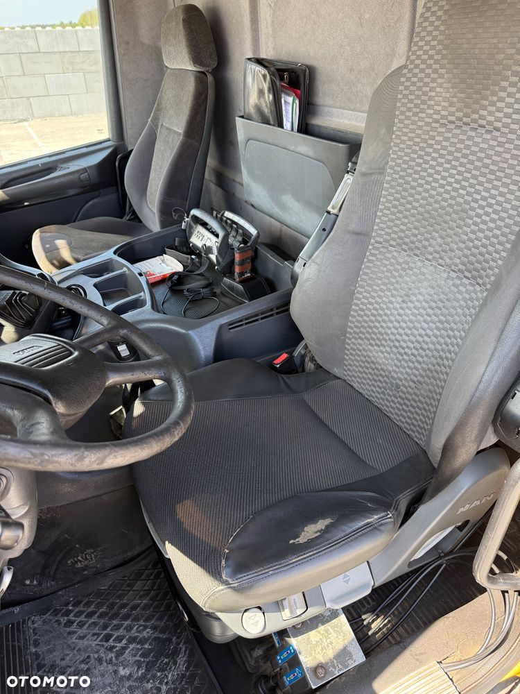 Scania P94 CB 6x4 - 17