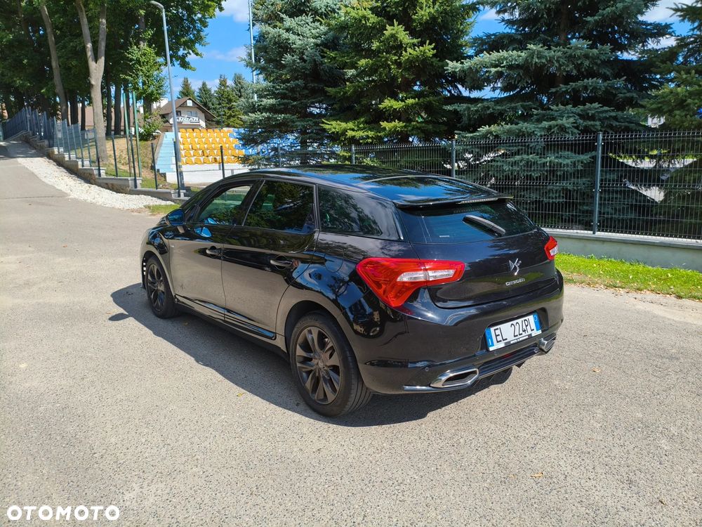 DS Automobiles DS 5 - 4