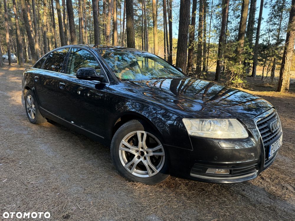 Audi A6 Limousine 2.0 TFSI Multitronic - 2