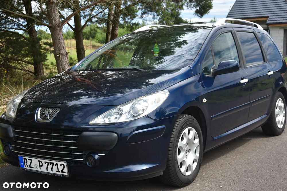 Peugeot 307 SW 110 OXYGO - 9