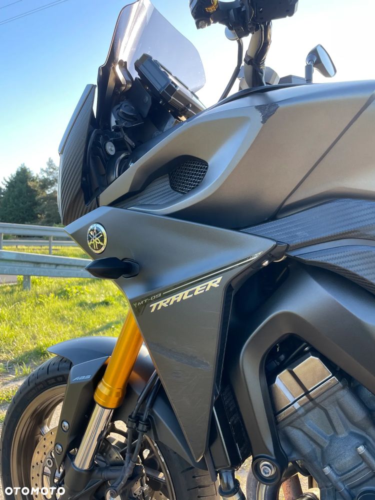 Yamaha Tracer - 13