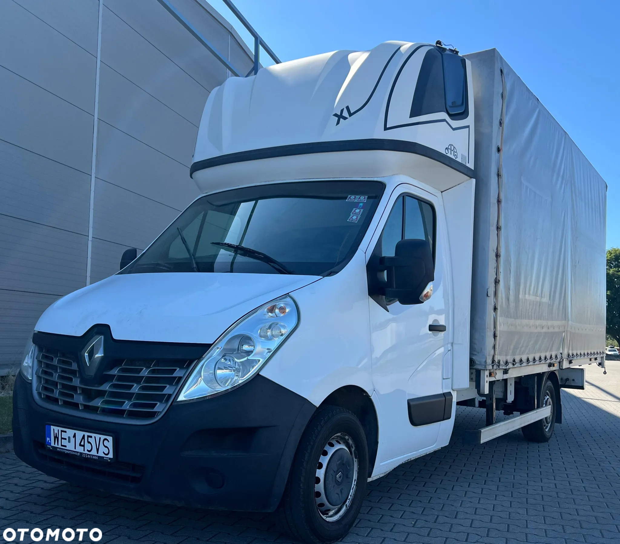 Renault MASTER 10 EP - 12