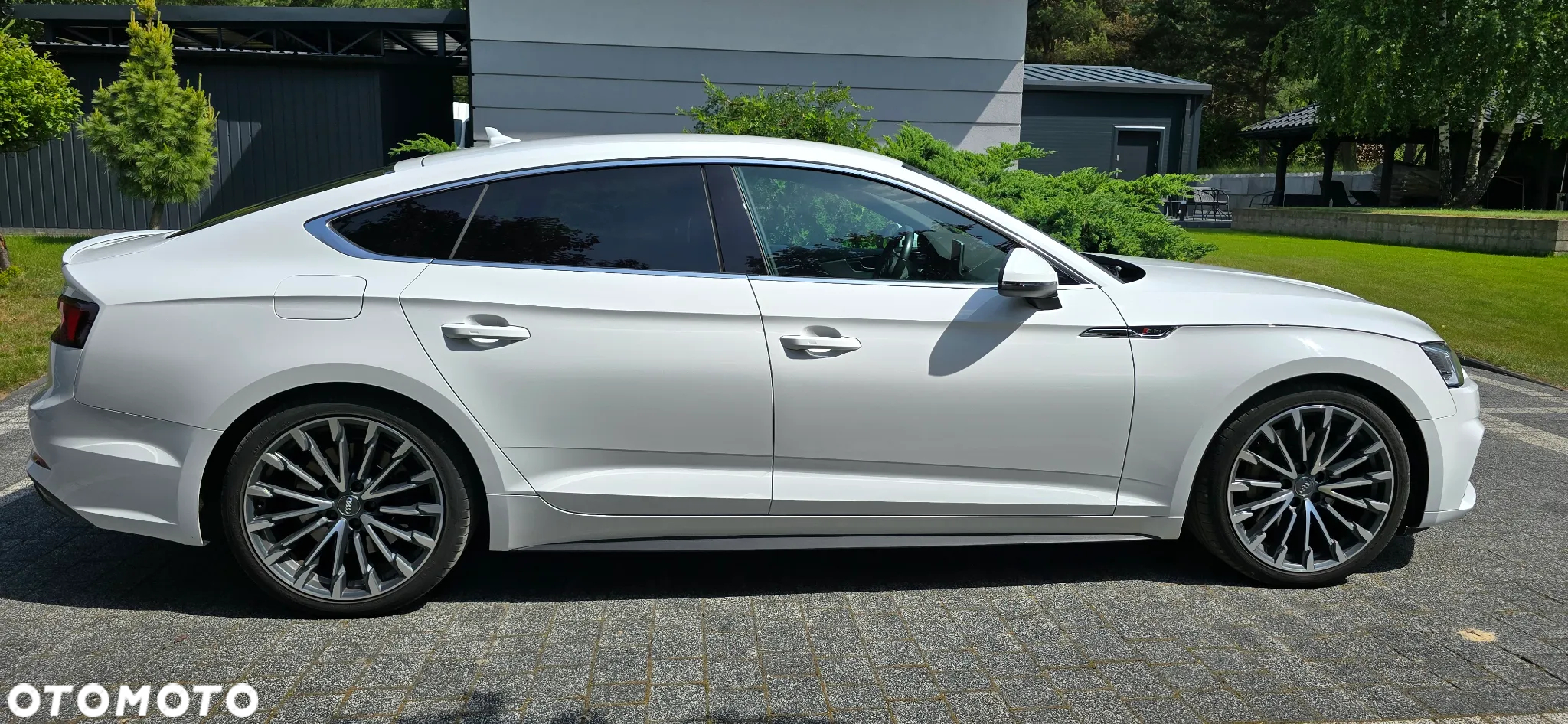 Audi A5 2.0 TFSI Quattro S tronic - 3