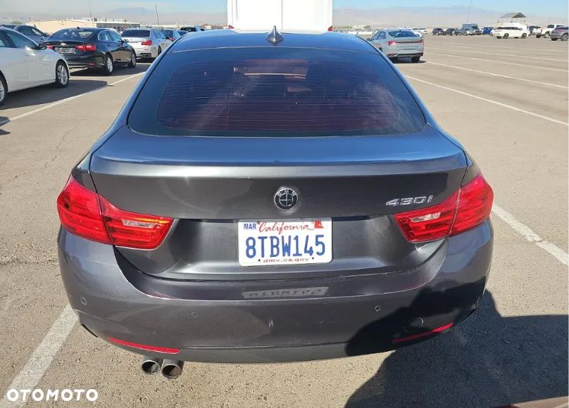 BMW Seria 4 430i M Sport - 6