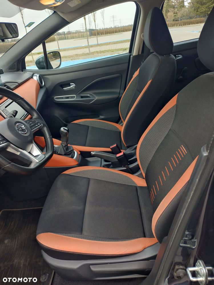 Nissan Micra 0.9 IG-T Acenta - 13