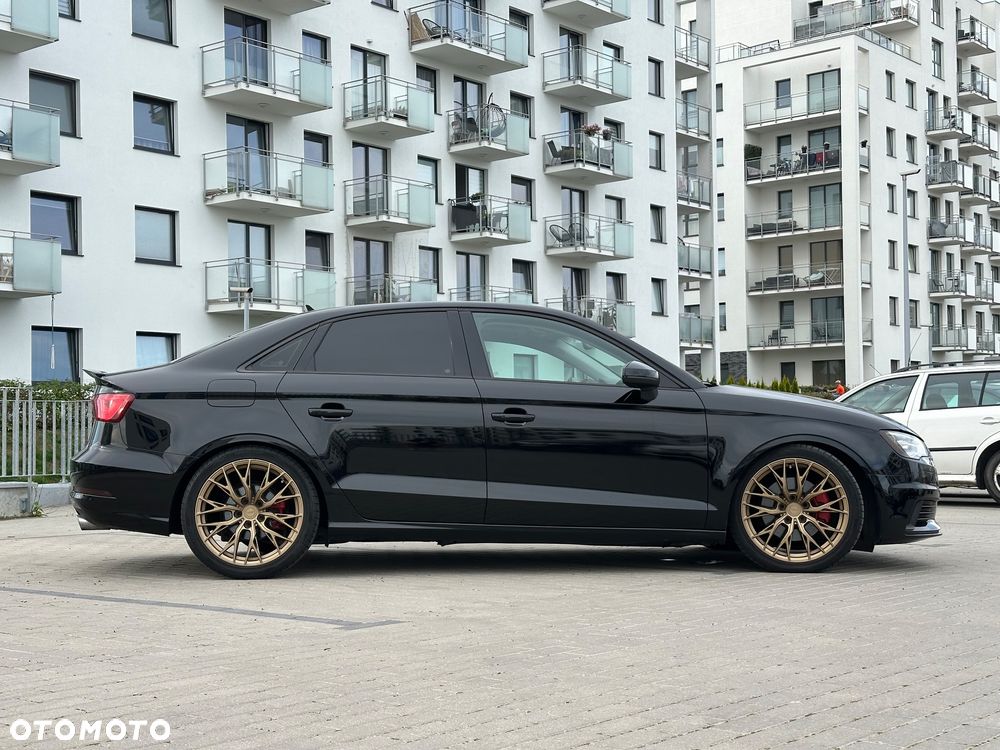 Audi A3 Limousine 2.0 TFSI quattro S tronic design - 10