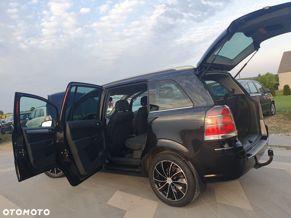 Opel Zafira - 4