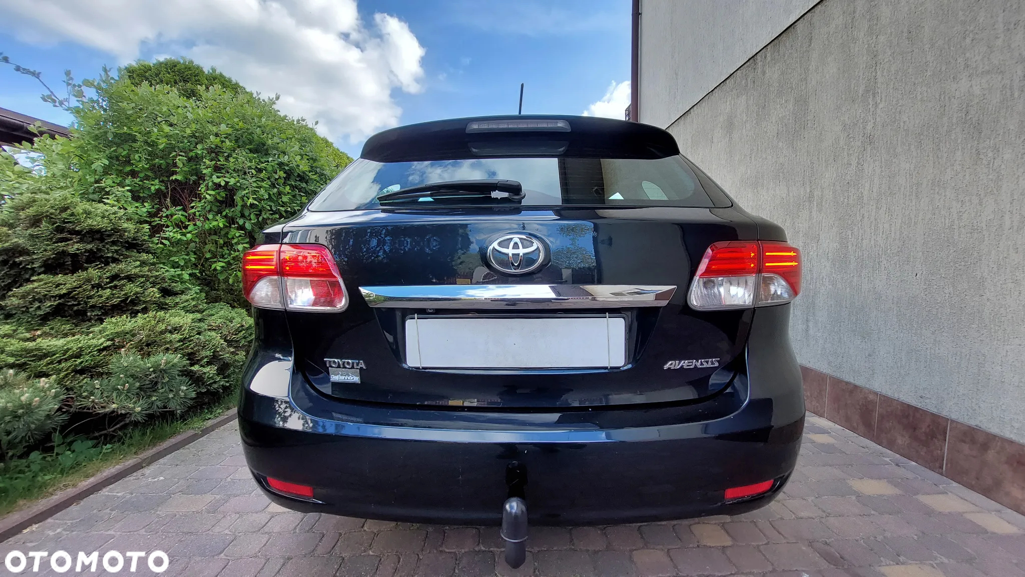 Toyota Avensis 1.8 Sol plus NAVI - 6