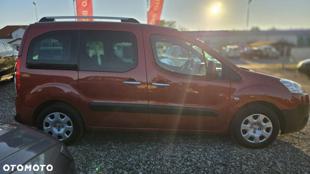 Peugeot Partner - 5