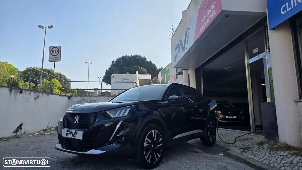 Peugeot e-2008 50 kWh GT Pack - 45
