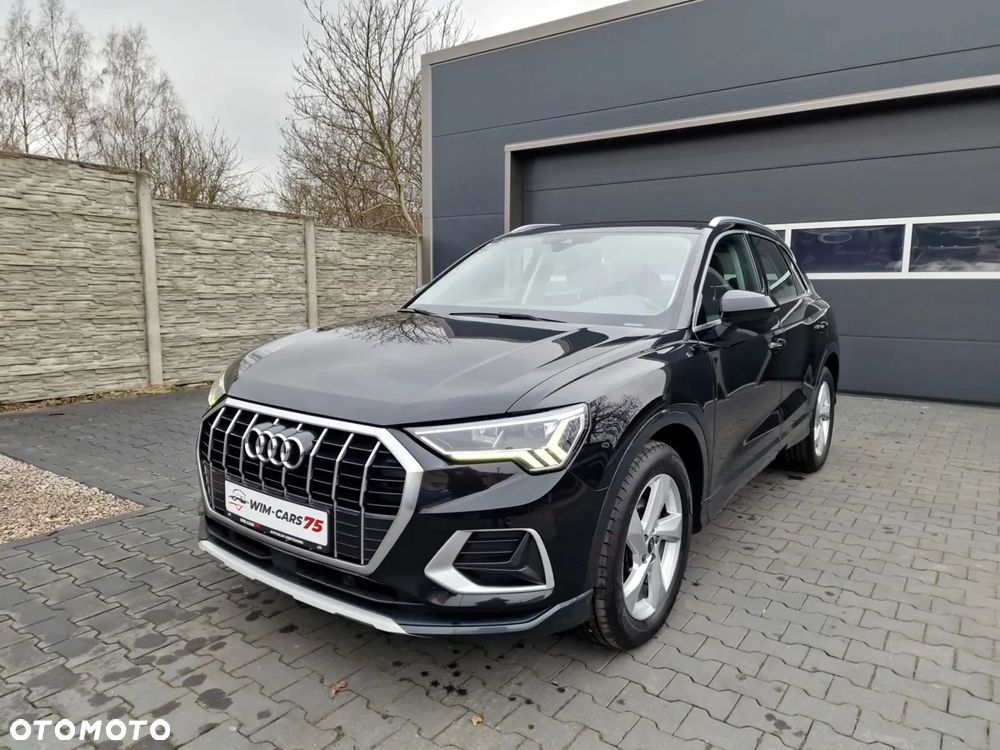 Audi Q3 35 TDI S tronic advanced - 5