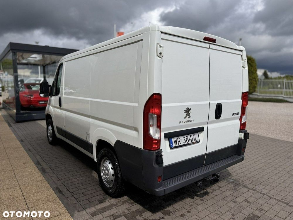 Peugeot Boxer - 5