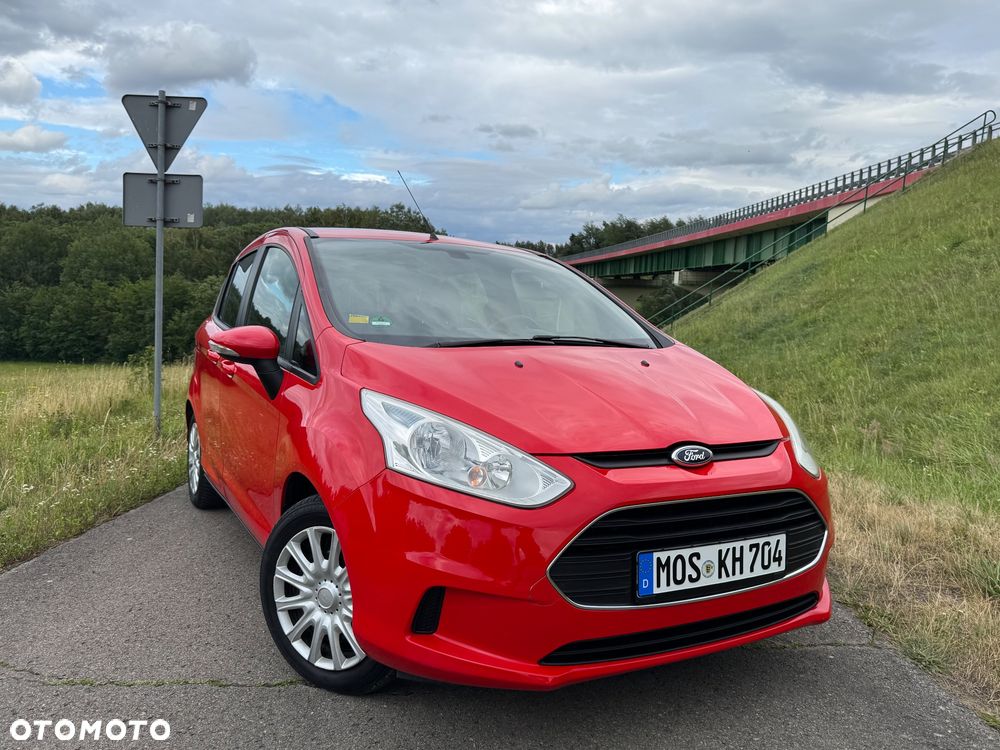 Ford B-MAX 1.0 EcoBoost SYNC Edition - 2