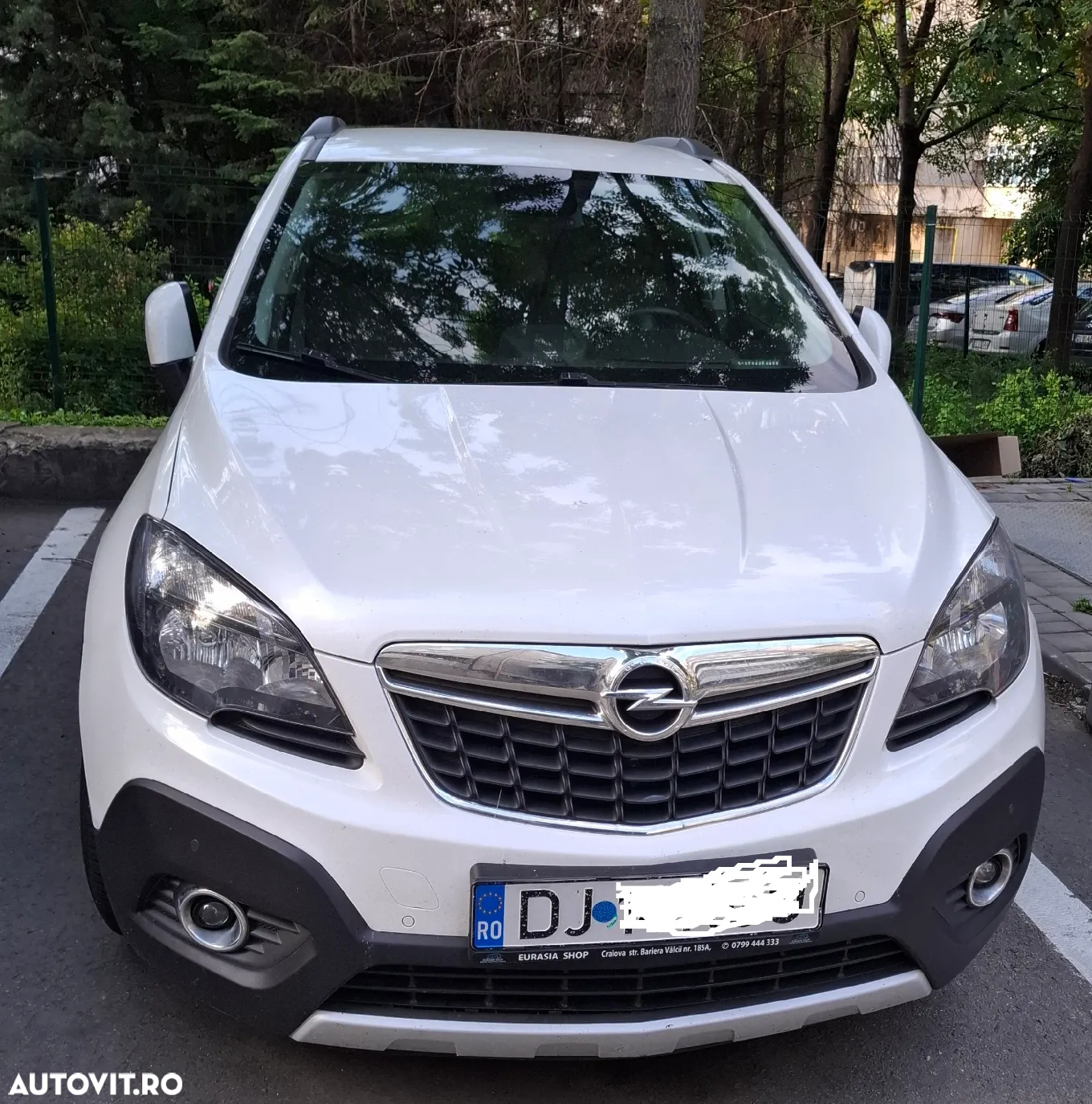 Opel Mokka 1.6 CDTI ECOTEC START/STOP Enjoy - 12
