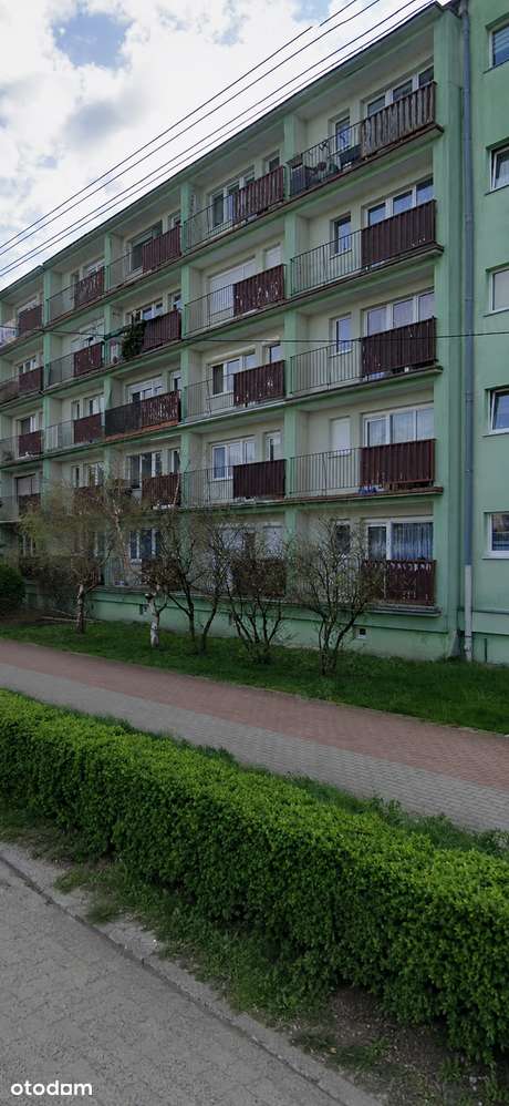 Mieszkanie z możliwością wydzielenia 3pokoju |45,2 m² 1. piętro-balkon
