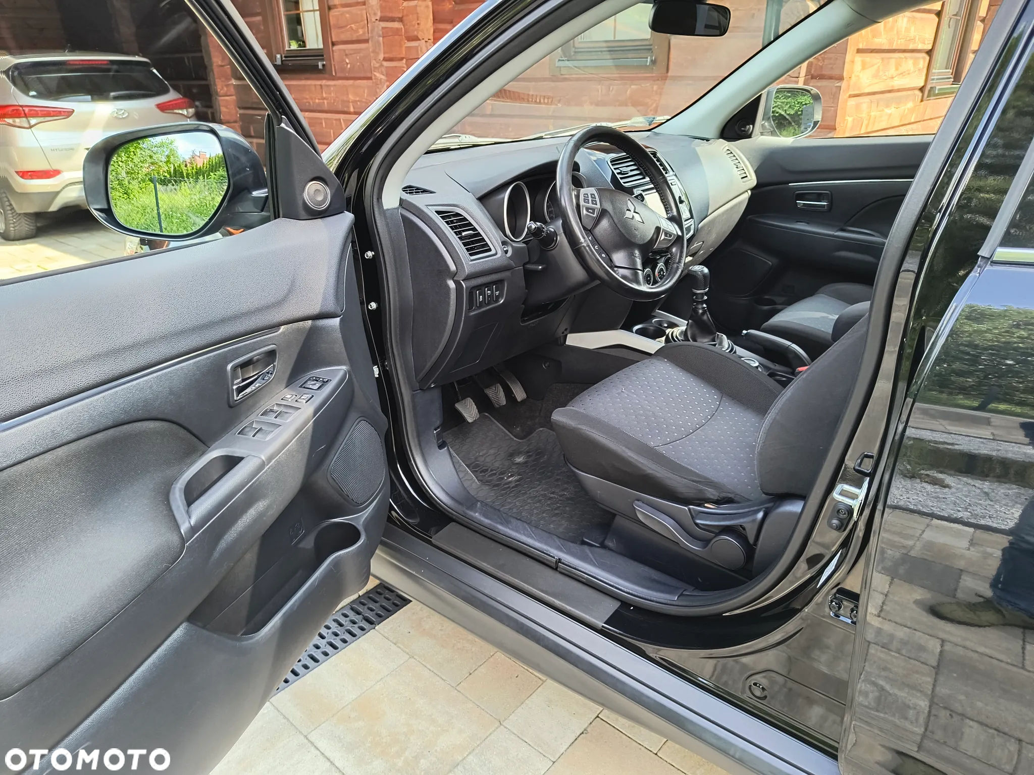 Mitsubishi ASX 1.8 DID Intense AS&G - 10