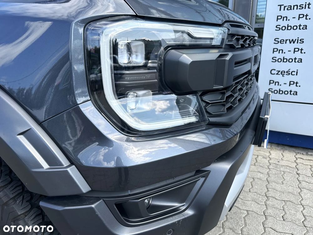 Ford Ranger Raptor - 7