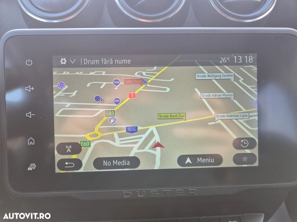 DACIA Duster 2023 — imagine 22
