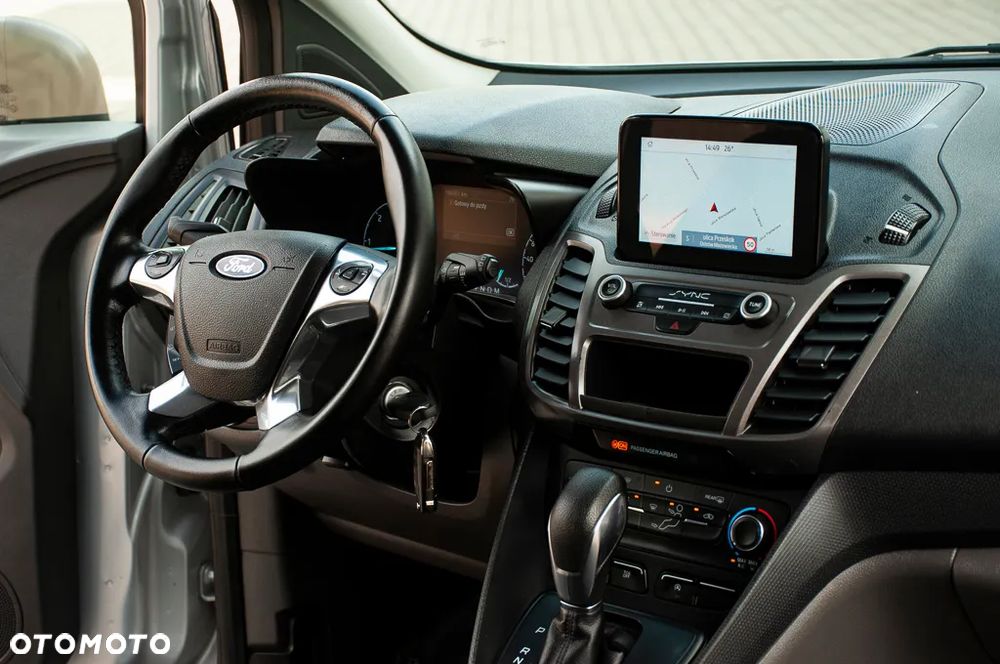 Ford Transit Connect 240 L2 Autm Trend - 38