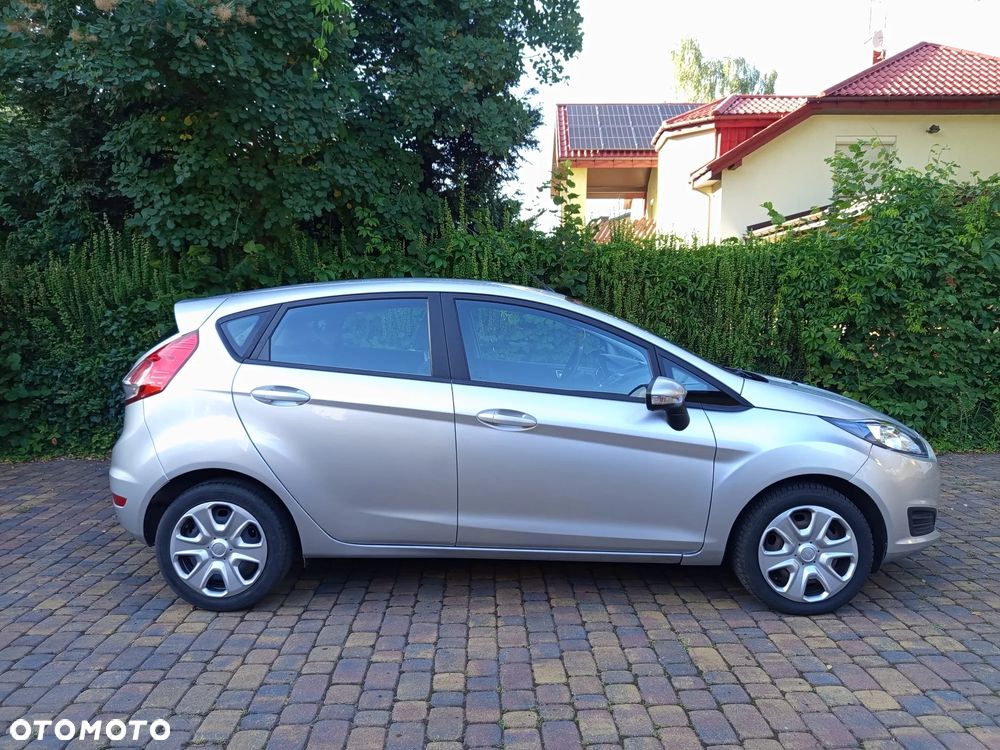 Ford Fiesta 1.5 TDCi Trend - 7