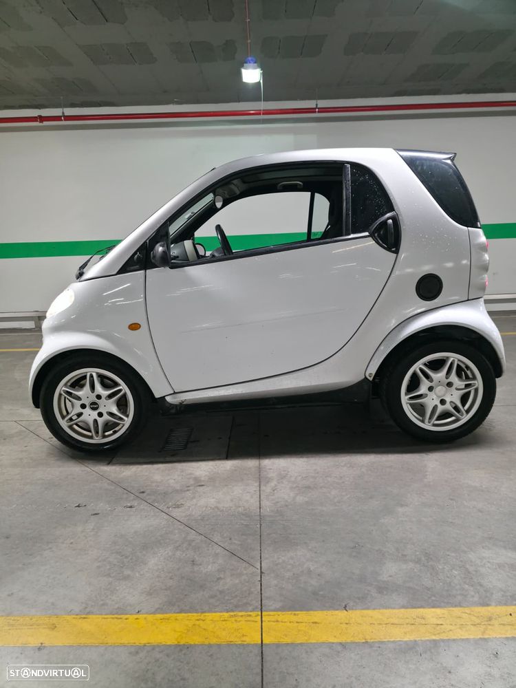 Smart ForTwo Coupé - 2