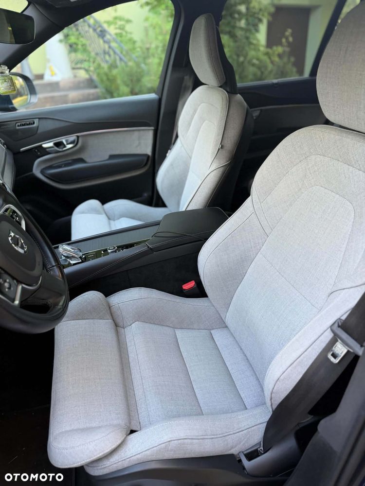 Volvo XC 90 B5 D AWD Inscription 7os - 11