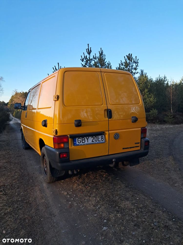 Volkswagen T4 Furgon - 4