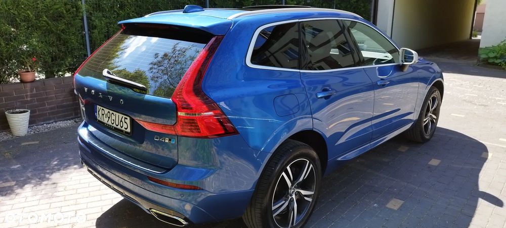 Volvo XC 60 D4 SCR AWD R-Design - 6
