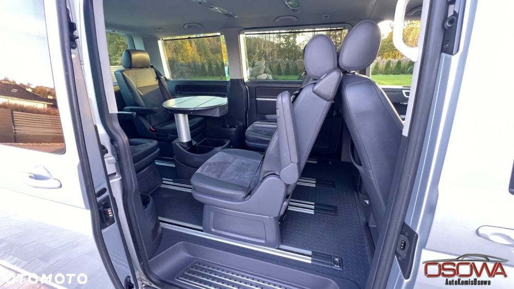 Volkswagen Multivan - 19